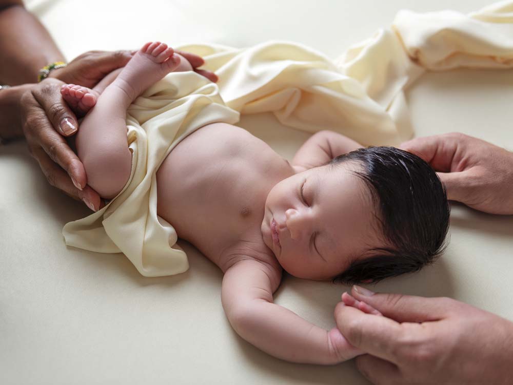 fotógrafa newborn en murcia