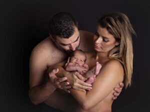 fotografías de recién nacido en Murcia