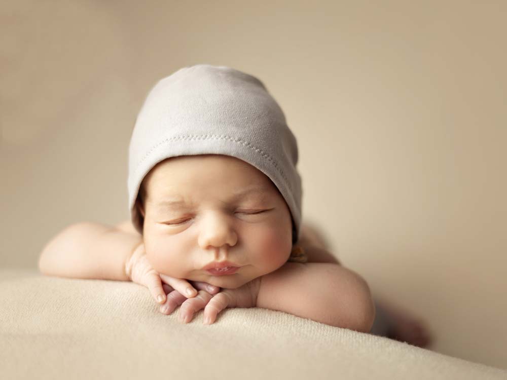 estudio de fotografía de recién nacidos en Murcia