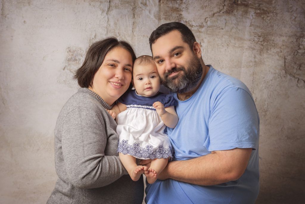 Fotos en familia
